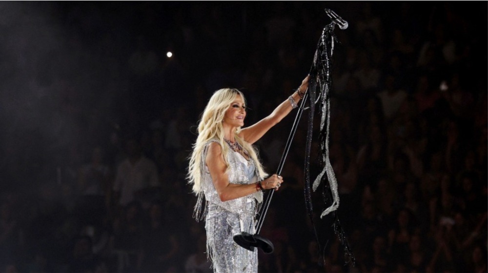 Άννα Βίσση: H μεγάλη αλλαγή που έκανε στην επαγγελματική της ζωή [βίντεο]